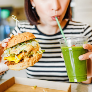 More Than a Second of European  Adults Eat Fast Food Daily